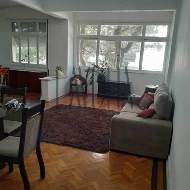 Apartamento à venda Rua Bulhões de Carvalho,Rio de Janeiro,RJ - R$ 1.700.000