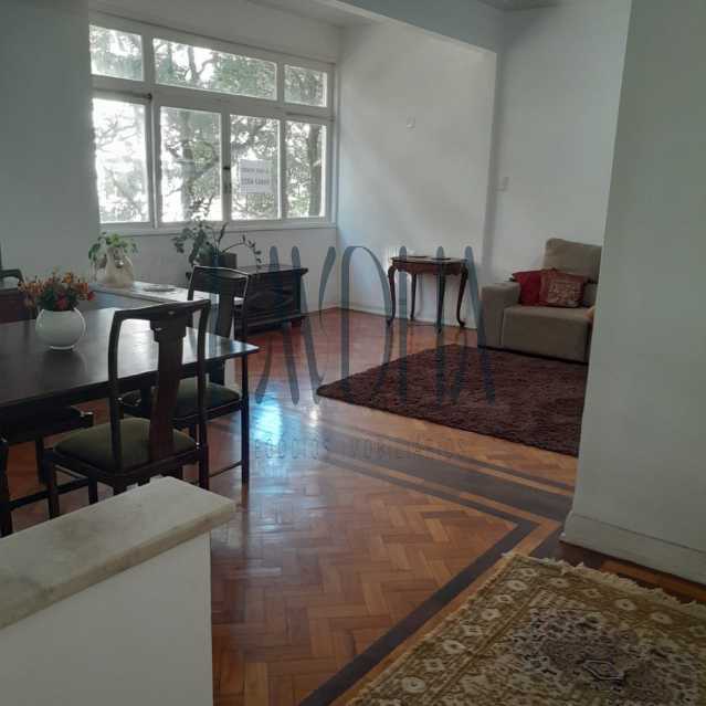 Apartamento à venda Rua Bulhões de Carvalho,Rio de Janeiro,RJ - R$ 1.700.000