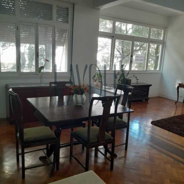 Apartamento à venda Rua Bulhões de Carvalho,Rio de Janeiro,RJ - R$ 1.700.000