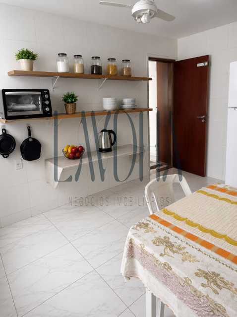 Apartamento 4 quartos à venda Rio de Janeiro,RJ - R$ 3.500.000
