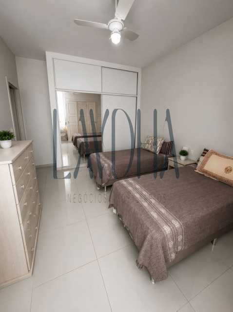 Apartamento 4 quartos à venda Rio de Janeiro,RJ - R$ 3.500.000