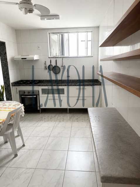 Apartamento 4 quartos à venda Rio de Janeiro,RJ - R$ 3.500.000