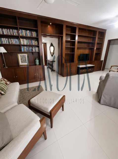 Apartamento 4 quartos à venda Rio de Janeiro,RJ - R$ 3.500.000