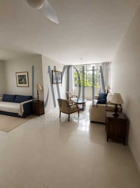 Apartamento 4 quartos à venda Rio de Janeiro,RJ - R$ 3.500.000