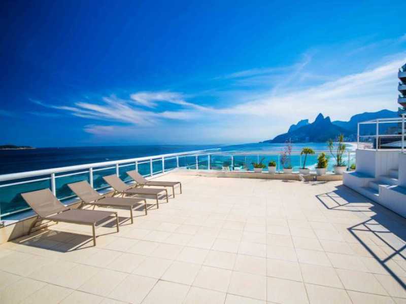 Cobertura 4 quartos à venda Rio de Janeiro,RJ - R$ 30.000.000