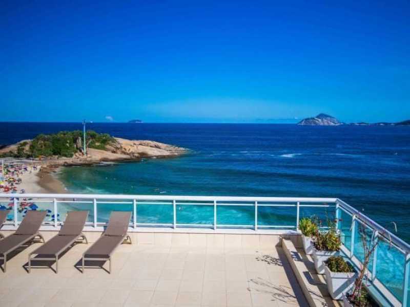 Cobertura 4 quartos à venda Rio de Janeiro,RJ - R$ 30.000.000