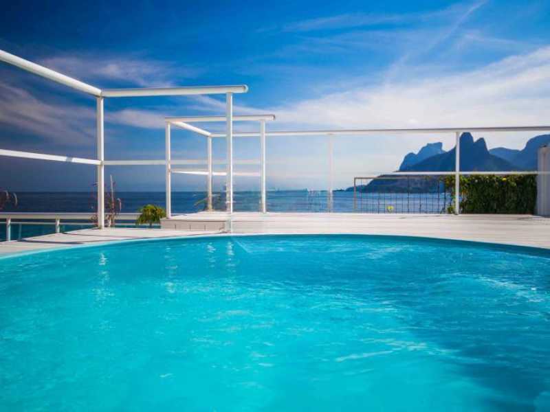 Cobertura 4 quartos à venda Rio de Janeiro,RJ - R$ 30.000.000