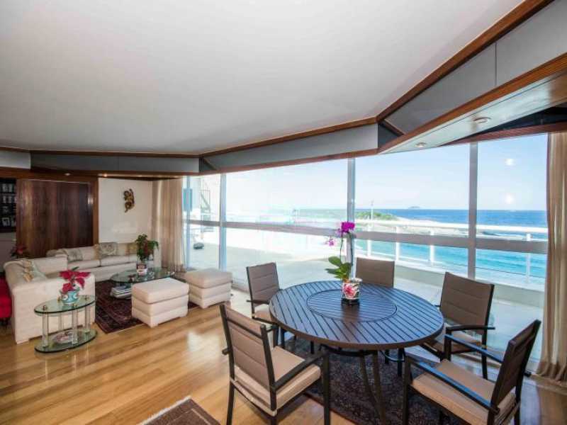 Cobertura 4 quartos à venda Rio de Janeiro,RJ - R$ 30.000.000