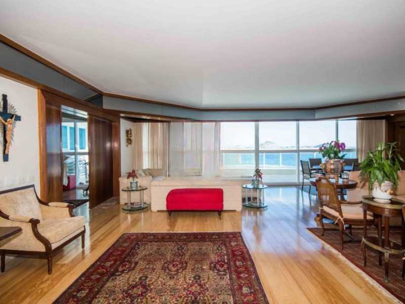 Cobertura 4 quartos à venda Rio de Janeiro,RJ - R$ 30.000.000