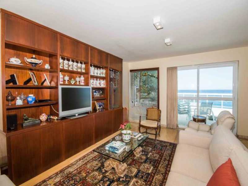Cobertura 4 quartos à venda Rio de Janeiro,RJ - R$ 30.000.000