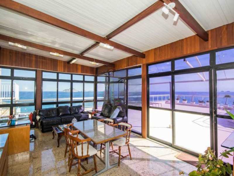 Cobertura 4 quartos à venda Rio de Janeiro,RJ - R$ 30.000.000