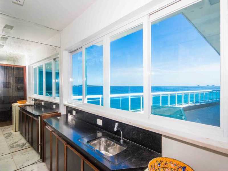 Cobertura 4 quartos à venda Rio de Janeiro,RJ - R$ 30.000.000