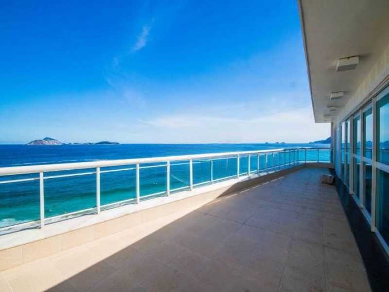 Cobertura 4 quartos à venda Rio de Janeiro,RJ - R$ 30.000.000
