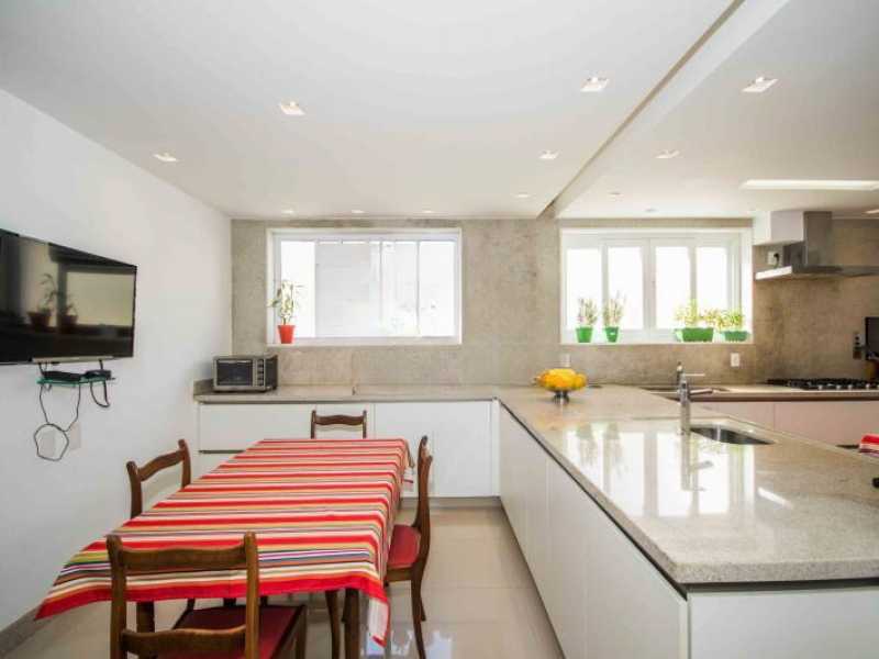 Cobertura 4 quartos à venda Rio de Janeiro,RJ - R$ 30.000.000