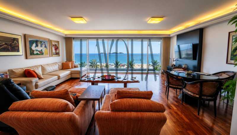 Apartamento 4 quartos à venda Rio de Janeiro,RJ - R$ 13.500.000