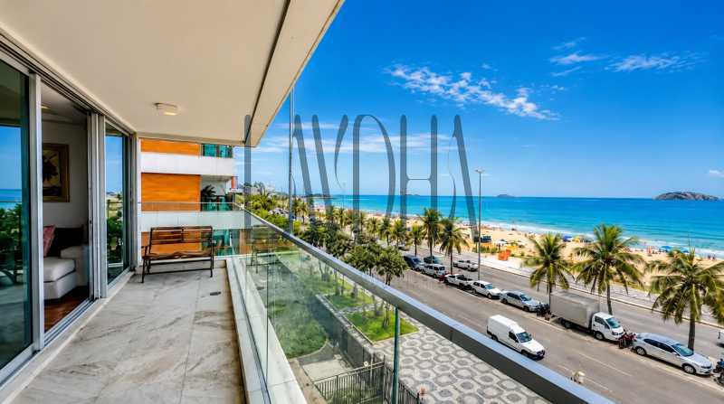 Apartamento 4 quartos à venda Rio de Janeiro,RJ - R$ 13.500.000