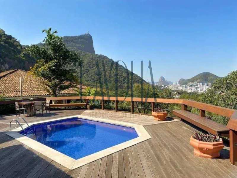 Casa em Condomínio à venda Rua Sara Vilela,Rio de Janeiro,RJ - R$ 14.000.000