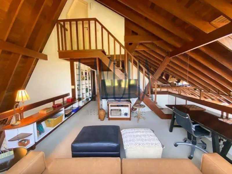 Casa em Condomínio à venda Rua Sara Vilela,Rio de Janeiro,RJ - R$ 14.000.000