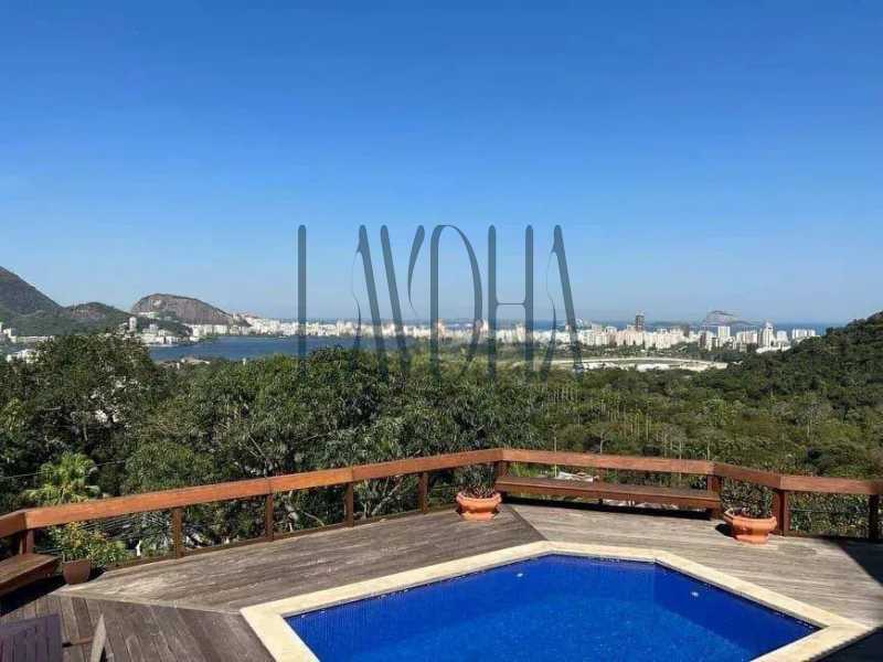 Casa em Condomínio à venda Rua Sara Vilela,Rio de Janeiro,RJ - R$ 14.000.000