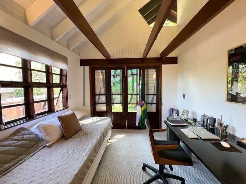 Casa em Condomínio à venda Rua Sara Vilela,Rio de Janeiro,RJ - R$ 14.000.000