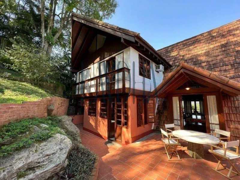 Casa em Condomínio à venda Rua Sara Vilela,Rio de Janeiro,RJ - R$ 14.000.000