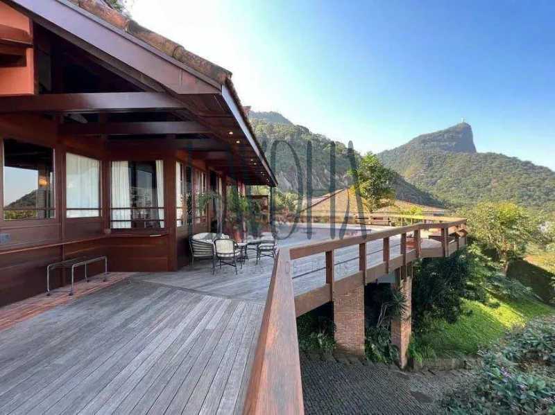 Casa em Condomínio à venda Rua Sara Vilela,Rio de Janeiro,RJ - R$ 14.000.000