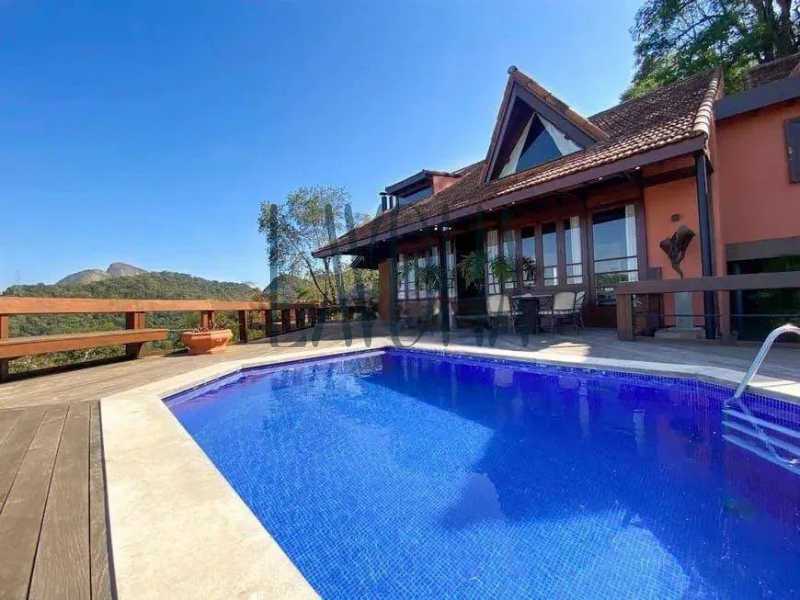 Casa em Condomínio à venda Rua Sara Vilela,Rio de Janeiro,RJ - R$ 14.000.000