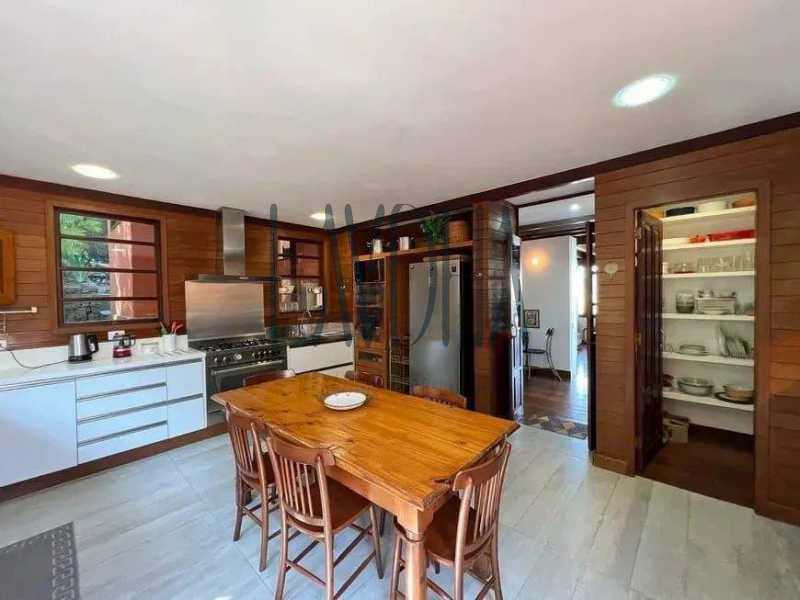 Casa em Condomínio à venda Rua Sara Vilela,Rio de Janeiro,RJ - R$ 14.000.000