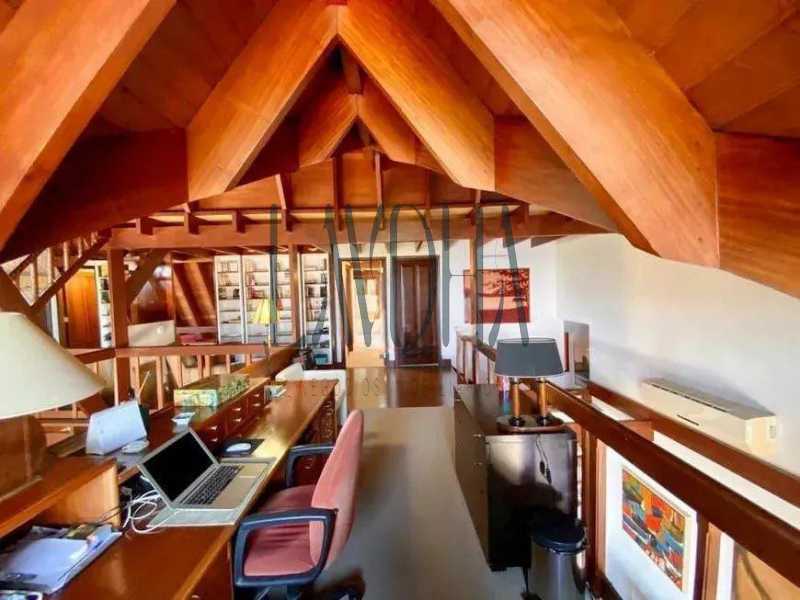 Casa em Condomínio à venda Rua Sara Vilela,Rio de Janeiro,RJ - R$ 14.000.000