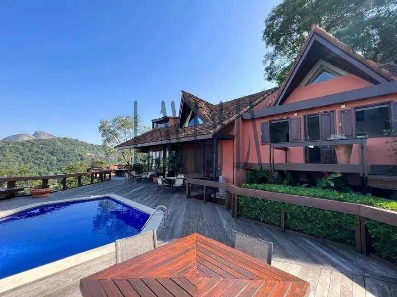 Casa em Condomínio à venda Rua Sara Vilela,Rio de Janeiro,RJ - R$ 14.000.000