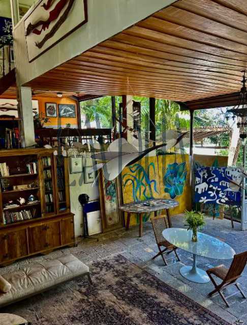 Apartamento à venda Rua João Borges,Rio de Janeiro,RJ - R$ 12.000.000