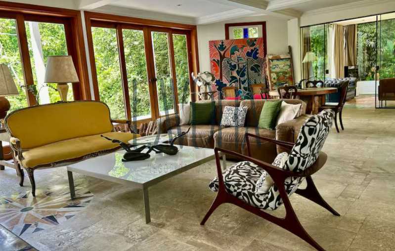 Apartamento à venda Rua João Borges,Rio de Janeiro,RJ - R$ 12.000.000