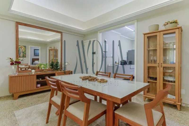 Apartamento à venda Rua Antônio Parreiras,Rio de Janeiro,RJ - R$ 1.600.000