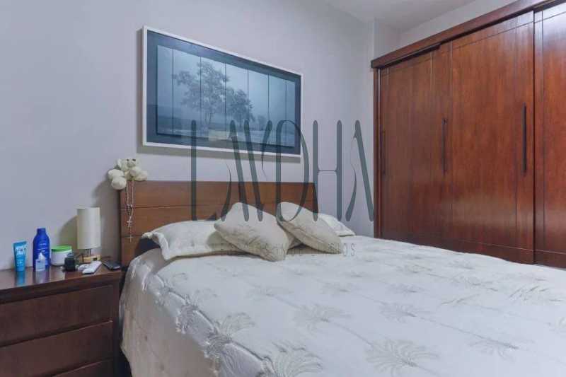 Apartamento à venda Rua Antônio Parreiras,Rio de Janeiro,RJ - R$ 1.600.000