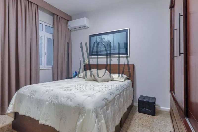 Apartamento à venda Rua Antônio Parreiras,Rio de Janeiro,RJ - R$ 1.600.000