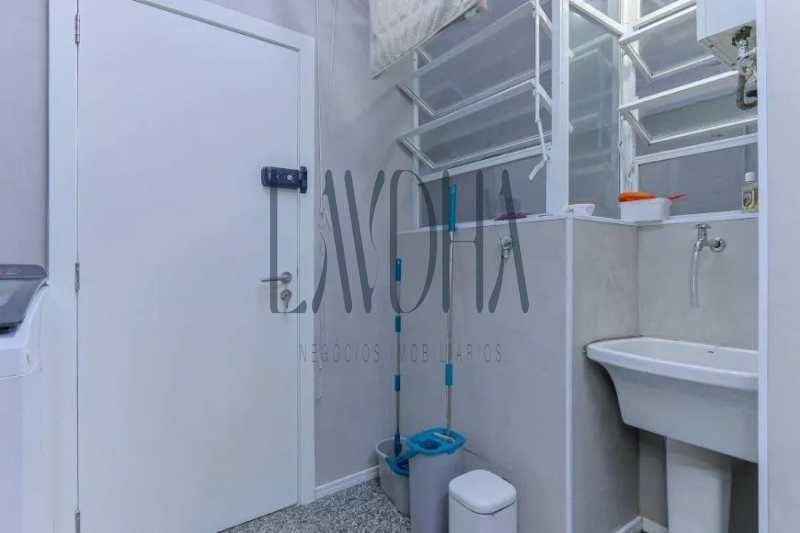 Apartamento à venda Rua Antônio Parreiras,Rio de Janeiro,RJ - R$ 1.600.000