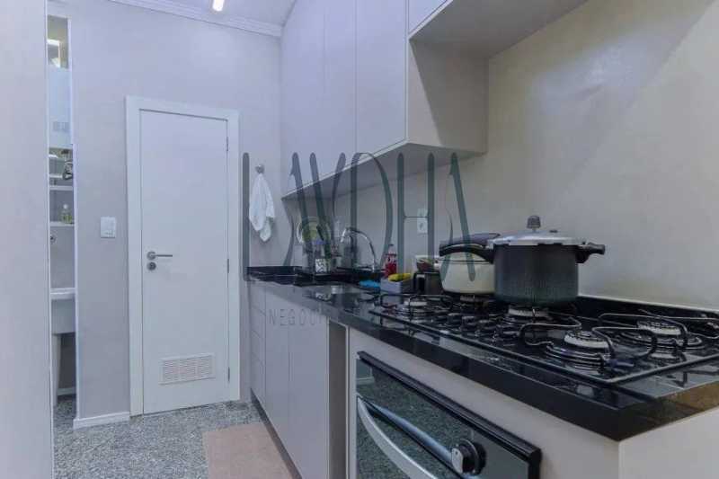 Apartamento à venda Rua Antônio Parreiras,Rio de Janeiro,RJ - R$ 1.600.000