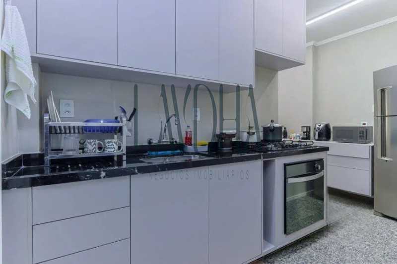 Apartamento à venda Rua Antônio Parreiras,Rio de Janeiro,RJ - R$ 1.600.000
