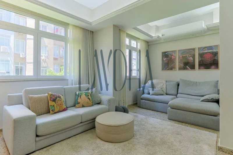 Apartamento à venda Rua Antônio Parreiras,Rio de Janeiro,RJ - R$ 1.600.000