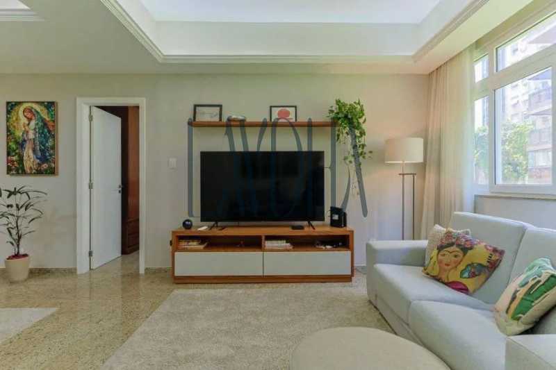 Apartamento à venda Rua Antônio Parreiras,Rio de Janeiro,RJ - R$ 1.600.000