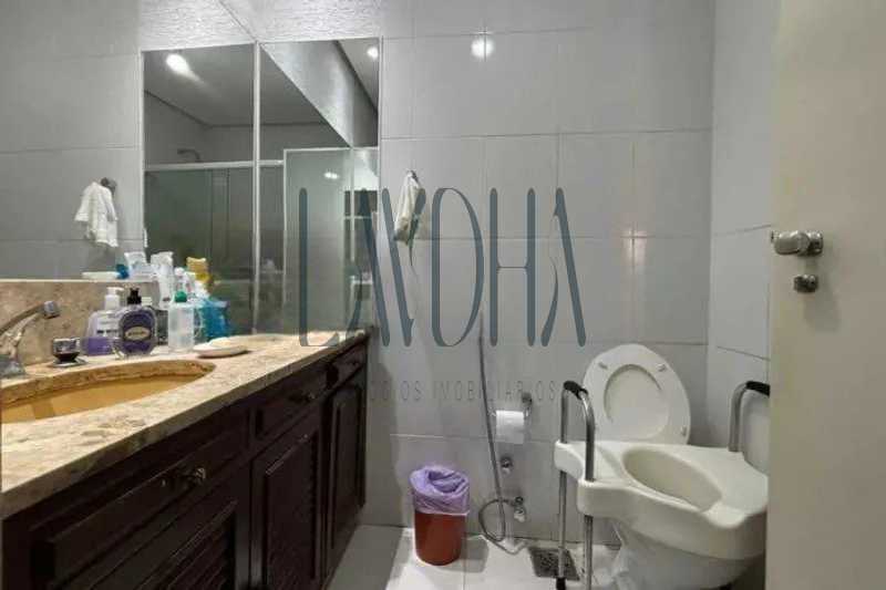 Apartamento 3 quartos à venda Rio de Janeiro,RJ - R$ 4.700.000