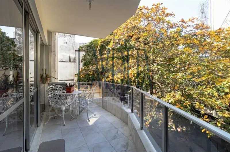 Apartamento à venda Rua Vinícius de Moraes,Rio de Janeiro,RJ - R$ 3.800.000