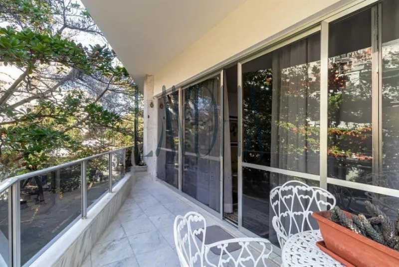 Apartamento à venda Rua Vinícius de Moraes,Rio de Janeiro,RJ - R$ 3.800.000