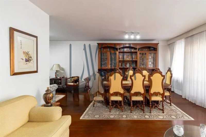 Apartamento à venda Rua Vinícius de Moraes,Rio de Janeiro,RJ - R$ 3.800.000