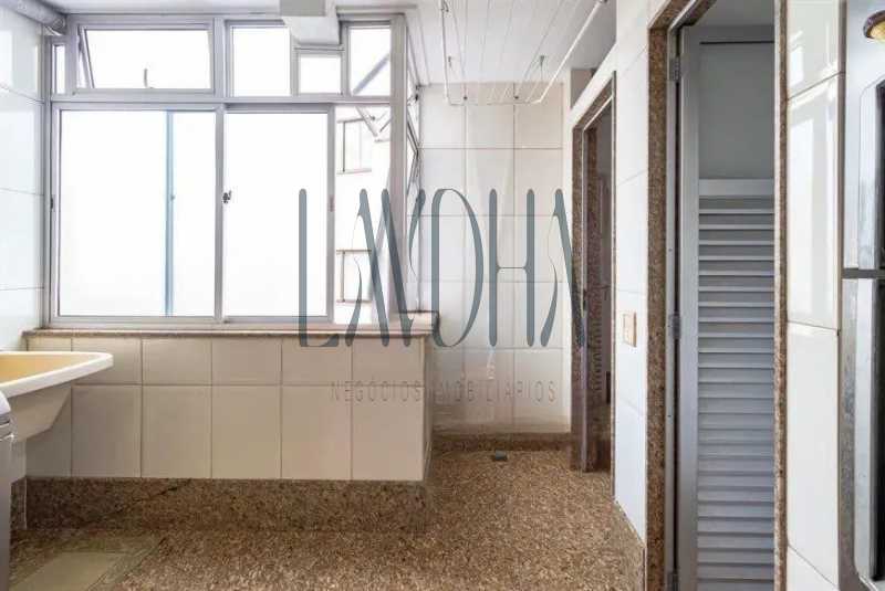 Apartamento à venda Rua Vinícius de Moraes,Rio de Janeiro,RJ - R$ 3.800.000