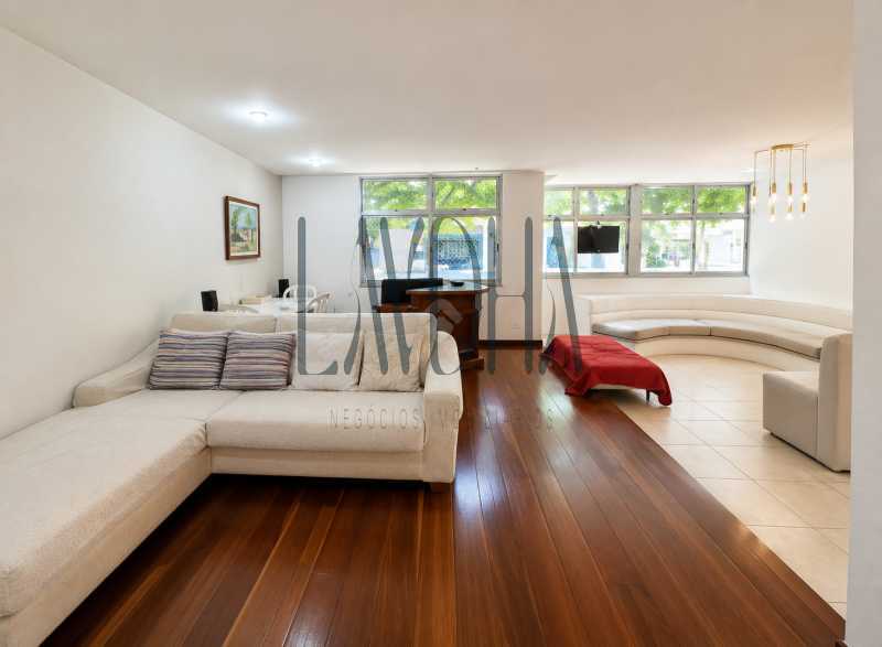 Apartamento 3 quartos à venda Rio de Janeiro,RJ - R$ 2.200.000