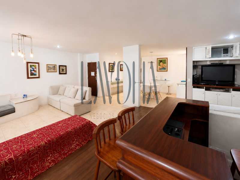 Apartamento 3 quartos à venda Rio de Janeiro,RJ - R$ 2.200.000