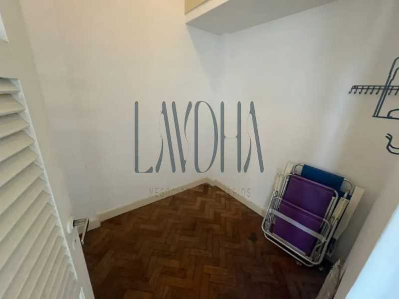 Apartamento com 3 Quartos no Leblon