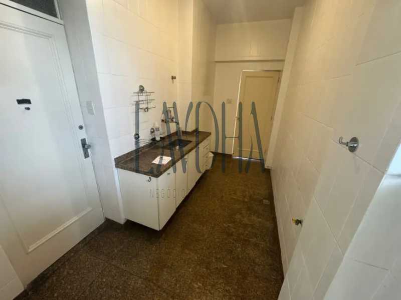 Apartamento com 3 Quartos no Leblon