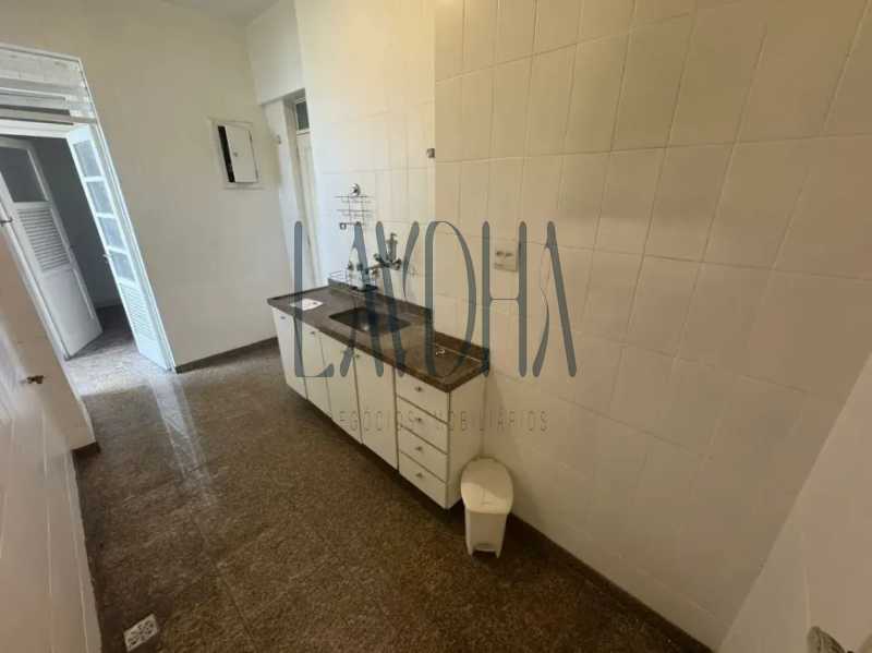 Apartamento com 3 Quartos no Leblon